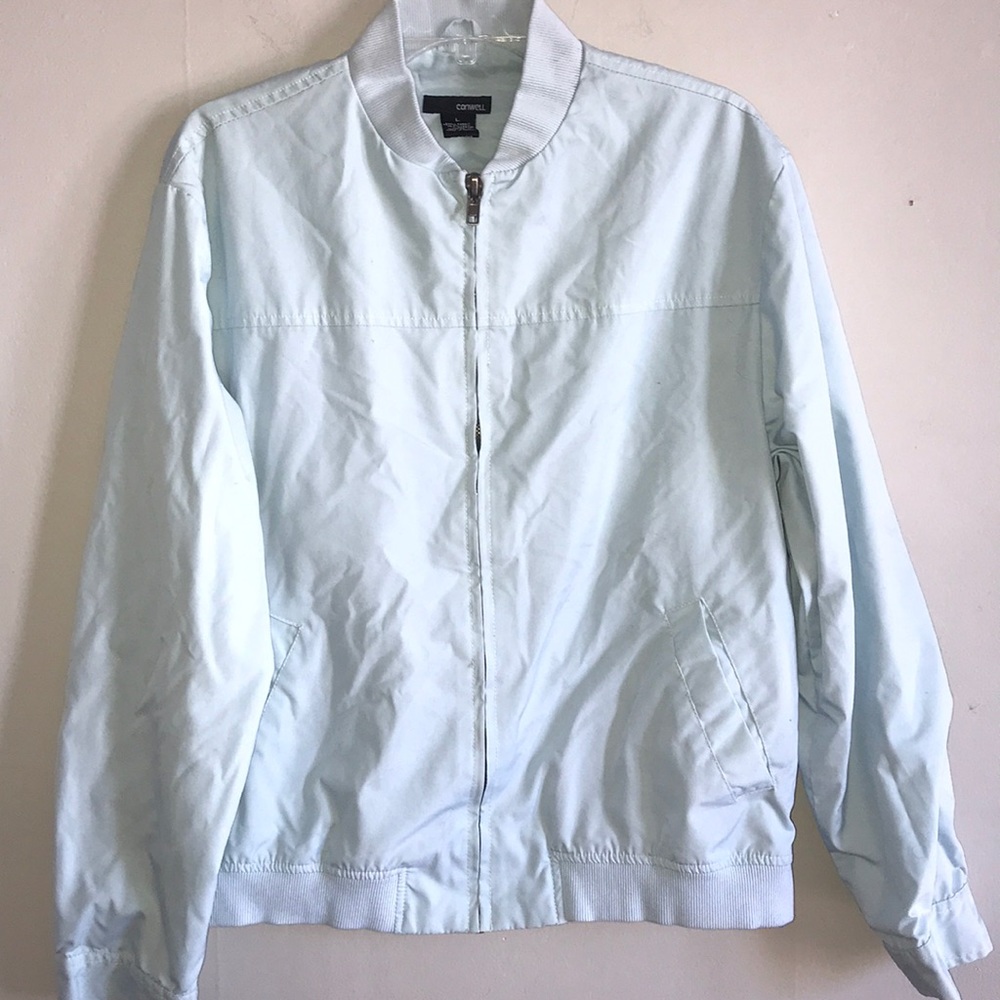 Conwell Zip Up Jacket Size L